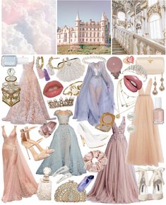 Acotar Court Outfits, Fae Dress Aesthetic, Dawn Court Aesthetic Dress, Dawn Court Acotar Aesthetic, Dawn Court Fashion, Dawn Court Dress, Spring Court Fashion, Court Outfit Ideas, Acotar Dresses