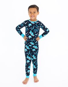 These pajamas are a perfect combination of comfort and style! Crafted from a blend of bamboo viscose and spandex fabric, they provide a soft and snug fit, while their adorable prints are sure to make them a sleepwear favorite. The breathable fabric keeps little ones comfy all night long. MATERIAL/FEATURES: -95% viscose from bamboo, 5% spandex -made from bamboo viscose not treated with any harsh chemicals -tagless for added comfort -buttery soft and great for sensitive skin **Colors may vary slig Teddy Bear Clothes, Skin Colors, Bear Outfits, Space Birthday, Twin Sheets, Spring Baby, Love Stars, Bedding Accessories, Pet Bandana