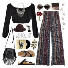 Basic Fashion, Hippie Outfits, Mode Vintage