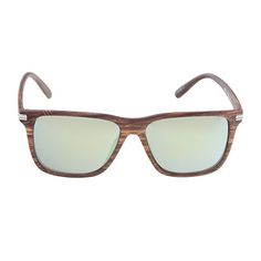 Ready to embrace the sun, this pair of men's sunglasses from Arizona is expertly made from lightweight brown wood-like square plastic frames and yellow-tone lenses for a bold, confident look.Features: Non-PolarizedShape: SquareBase Material: 100% PlasticCare: Wipe CleanCountry of Origin: Imported Brown Anti-reflective Rectangular Sunglasses, Brown Rectangular Aviator Sunglasses With Polarized Lenses, Brown Rectangular Sunglasses For Outdoor, Brown Square Frame Sunglasses For Outdoor, Sunglasses Yellow, Yellow Tone, Yellow Tones, Men's Sunglasses, Eye Care