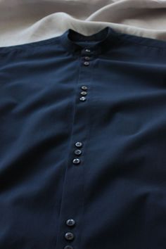 Collarless Shirt Men, Banded Collar Shirts, Collar Shirt Men, Collarless Shirt, Made In Ukraine