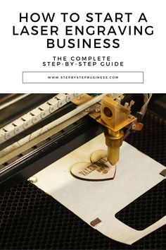 how to start laser engraving business the complete step - by - step guide