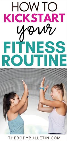 Discover how to get into a fitness routine with easy tips to create a fitness routine that fits your lifestyle. Perfect for fit and healthy women looking to start fresh, these health fitness tips will help you stay on track and achieve your goals. Workout For Beginners, Your Brain, You Fitness