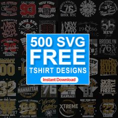 500 svg free tshirt designs