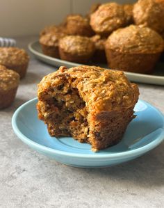 Morning Glory Muffins