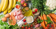 Nutrition for cancer patients: How to fuel your body for the fight | CTCA Mediterranean Diet Plan, Fiber Rich Foods, Dash Diet, Fatty Fish, Hormone Health, Mediterranean Diet Recipes, Mediterranean Diet, Mediterranean Recipes, Heart Healthy