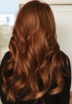 Copper Hair Color Ideas, Reddish Brown Hair, Hair Color Shades