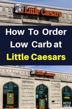 Low Carb Options, Vegan Keto Diet, Vegan Grocery List, 200 Calorie Meals, Little Caesars, Eating Keto