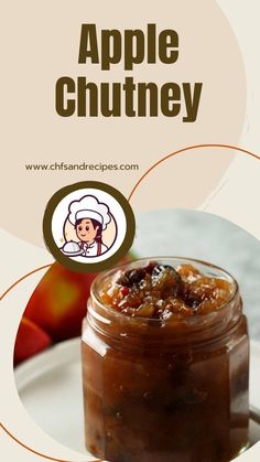 Jamie Oliver Apple Chutney Apple Chutney Recipe, Indian Flatbread, Apple Chutney, Chutney Recipe, Cinnamon Powder, Chutney Recipes, Chili Flakes, Jamie Oliver