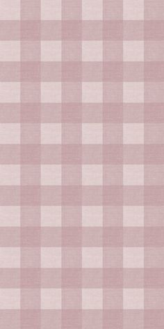 a pink and white checkered wallpaper pattern