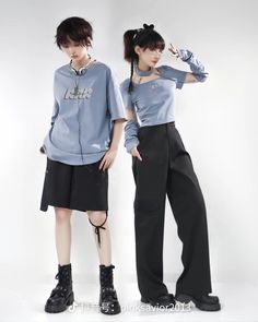 Concept Clothing, Swaggy Outfits, Vibe Clothes, Really Cute Outfits, Teenage Fashion Outfits, Character Outfits, Lookbook Outfits, Fashion Poses, Japanese Fashion