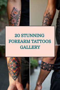 20 Stunning Forearm Tattoos Gallery Tattoos In The Workplace, Unique Forearm Tattoos, Unique Wrist Tattoos, Tattoo Process, Reaper Tattoo, Yakuza Tattoo, Trash Polka Tattoo, Wolf Tattoos