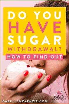 Find out, in today’s post, all of the signs, steps, and effects of sugar withdrawal AND how you can prevent and relieve them. #sugarwithdrawal #sugaraddiction #sugarfree #detox #lowsugar #sugarfreerecipes #healthyliving #relief #natural Sugar Withdrawal Symptoms, Sugar Withdrawal, Superbowl Party Food Ideas, Eat For Energy, Effects Of Sugar, Detox Symptoms, Ginger Smoothie, Tea Health Benefits, Low Blood Sugar