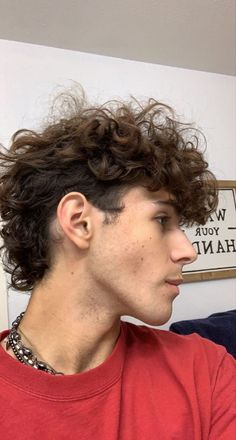 Boys Haircuts Curly Hair, Mens Hairstyles Curly, Haircut Curly Hair