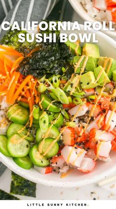 a white bowl filled with vegetables on top of a table