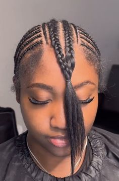 Sewin Hairstyles, Heat Damaged Hair, Braids Wigs, Crochet Styles, Quick Natural Hair Styles, Braid Patterns, Quick Braided Hairstyles, Hair Techniques