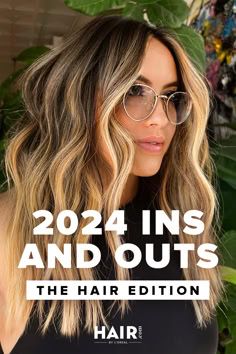 Balayage Hair Ideas, Long Hair Trends, New Hair Trends, Edge Fashion, Angled Bob, Hair Quotes, Brunette Balayage Hair, Hairstyle Trends, Hair 2024