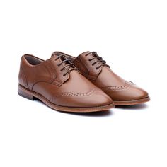 - Brown leather oxfords for women - Hand finished - Cushioned leather insole and full leather lining - 100% leather upper - Leather outsole - Ethically made in Ecuador SIZES We usually have most sizes in stock. In case yours is out of stock, we will manufacture it. Please measure the length and width of your feet, then compare your measurements with the chart below: US = EU = FEET'S LENGTH*WIDTH 4 US = 35 EU = 21cm*7.5cm 5 US = 36 EU = 21.5cm*7.5cm 6 US = 37 EU = 22.5cm*7.8cm 7 US = 38 EU = 23cm Classic Wingtip Lace-up Shoes With Stitched Sole, Brown Wingtip Leather Derby Shoes, Brown Oxfords With Brogue Detailing For Derby, Brown Brogue Oxfords For Derby, Vintage Oxfords With Stitched Sole For Workwear, Wingtip Oxford Shoes With Stitched Sole, Timeless Wingtip Oxfords With Leather Footbed, Vintage Leather Derby Shoes With Leather Footbed, Oxford Dress Shoes With Brogue Detailing For Derby