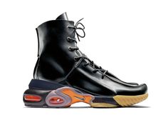 Cool Trainers, Mens Outerwear Fashion, Sci Fi Fashion, Nike Boots, Shoe Closet, Types Of Shoes, Fashion Boots, Me Too Shoes