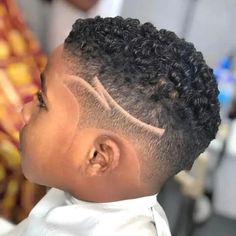 fade hair cut for black boys Kids Haircut Designs For Boys, Little Boy Haircut With Design, Black Boys Haircut Trendy, Black Boys Haircuts Kids Fade, Mexican Boy Haircut, Biracial Boys Haircut, Black Boy Haircut, African American Boy Haircuts