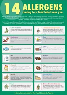 Food Safety Training, Health And Safety Poster, Starting A Restaurant, Food Safety Tips, Food Allergies Awareness, Safety Poster, Posters Uk