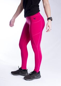 Women's Conceal Carry Leggings -280 gsm 87% Supplex / 13% Lycra-Slightly thinner/more breathable than our regular 315 gsm EDC Leggings -Designed to move with your body -Shrink and Fade Resistant -Cottony-soft comfort -Ideal for warmer weather EDC wear as opposed to heavy range wear-Slightly less squat-proof than our 315 gsm EDC line -Faster drying than cotton Squat Proof, Leggings Design, Extra Large, Leggings, Range, How To Wear