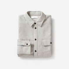 Men’s Heavyweight Overshirt | Everlane Fashion Mistakes Woman, What To Buy, Adidas Outfit, Women Over 50, Fashion Mistakes, Well Dressed Men, Style Mistakes, The 8, Product Photos