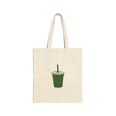 This 100% cotton bag comes in one size - 15" x 16"- perfect for everyday wear. While the canvas material will show off your designs in great colors, it's durable and will last for years. The bag features 20" handles (made from the same canvas), making it easy to carry even with a week's worth of shopping. .: 100% cotton canvas .: Heavy fabric (12 oz/yd² (406.9 g/m .: Sewn-in label .: Available in natural and black colors Casual Reusable Canvas Bag, Trendy Green Cotton Shoulder Bag, Casual Green Cotton Canvas Bag, Casual Green Cotton Shoulder Bag, Green Large Capacity Cotton Canvas Bag, Green Cotton Bags For Everyday Use, Everyday Reusable Cotton Shoulder Bag, Trendy Green Cotton Bags, Green Cotton Canvas Tote Bag