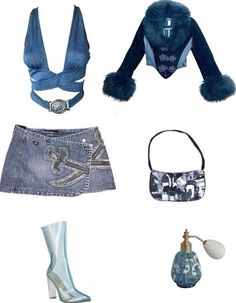 Bratz Inspired Outfits, Mode Zara, Looks Street Style, Cool Ideas, Swaggy Outfits, 2000s Fashion, Stage Outfits, Lookbook Outfits