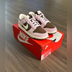 Nice Color Way. Brand New! Grab This One Now! It Won’t Last Long. Size: Women’s U.S 7.5 Nice Shoes Women Sneakers, Nice Shoes Women, Nike Dunk Low Women, Dunk Low Women, Shoes Women Sneakers, Super Deal, Women Sneakers, Nike Dunk Low, Nike White