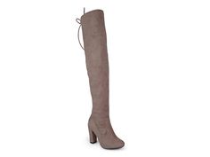 Maya Wide Calf Over The Knee Boot Wide Calf Thigh High Boots, Athletic Accessories, Knee Boot, Wide Calf Boots, Wide Calf, Wide Boots, Boots Fall, Journee Collection, Sleek Fashion