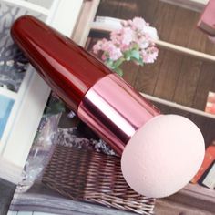 Red Concealer, Alat Makeup, Foundation Sponge, Cosmetic Tattoo, How To Apply Foundation, Foundation Brush, Foundation Concealer, Beauty Blender, Permanent Makeup