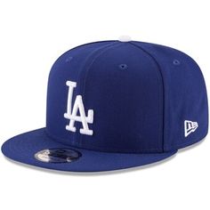 Los Angeles Dodgers Baseball Hats, Dodgers Caps, Beanies, Headwear | MLBshop.com Swag Hats, Dodger Hats, Mens Snapback Hats, New Era Hats, New Era Cap, Fitted Caps, Los Angeles Dodgers, Mens Navy, Adjustable Hat