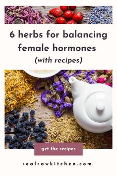 Black Cohosh Benefits, Hormone Balancing Tea, Herbs For Fertility, Benefits Of Berries, Monthly Cycle, Healing Tea, Herbal Teas Recipes, Herbal Recipes