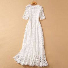 Charlotte Dress, Maxi Dress For Women, Elegant Attire, White Maxi Dress, White Maxi, Slim Dresses, Embroidery Dress, Stretch Dress, Sleeveless Maxi Dress