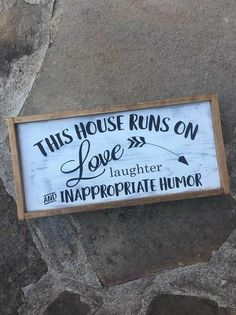 Black Writing, Cricut Projects Vinyl, The Grove, Dark Walnut, Sign Quotes, Funny Signs