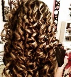 Ringlet Curls my hair looks like this. Ha ha ha Apostolic Hairstyles, Spiral Perms, Curl Perm, Perm Ideas, Ringlet Curls, Curls Hairstyles, How To Curl Short Hair, Beautiful Curly Hair, Hair Solutions