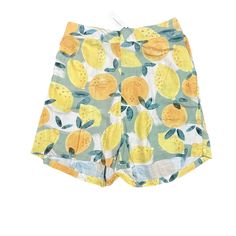 Anthropologie Numph Size Xl Womens Pull On Lemon Printed Shorts Nwt Brand New With Tags! All Measurements Are Provided In The Photos. Any Flaws Will Be Disclosed In Pictures And The Description. I Back All My Products 100%! If For Any Reason You Are Displeased With The Item I Will Do Everything I Can To Make It Right! Please Note Most Items Are 1 Of 1 Available So Replacements May Not Be Possible. Don’t Like The Price? Feel Free To Make An Offer. Please Check Out My Other Listings For More Women Trendy Yellow Shorts With Pockets, Yellow Relaxed Fit Shorts For Vacation, Spring Lemon Print Bottoms, High Waist Yellow Shorts For Beach, Yellow Relaxed Fit Shorts For Summer, Relaxed Fit Yellow Shorts For Summer, Trendy Yellow Shorts For Beach Season, Yellow Shorts With Pockets For Day Out, Yellow High-waisted Shorts For Beach