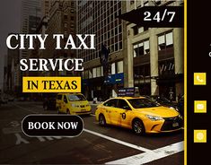 city taxi service in texas book now