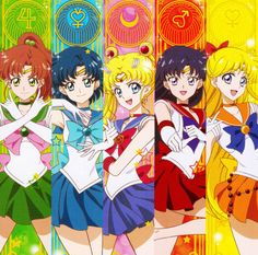 Sailor Moon Wallpaper, Sailor Moon Character, Sailor Saturn, Sailor Mercury