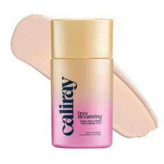 freedreaming | caliray Sheer Foundation, Skin Shine, Blur Effect, Skin Tint, Neutral Undertones, Minimize Pores, Tinted Moisturizer, Best Face Products