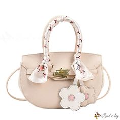 Bird in Bag - Popular bags female new fashion simple crossbody bags casual handbag small square Spring Top Handle Mobile Phone Bag, Everyday Box Bag For Mobile Phone Use In Spring, Trendy Beige Shoulder Bag With Single Handle, Spring Top Handle Shoulder Bag With Mobile Phone Pocket, Trendy Spring Shoulder Bag Satchel, Trendy Beige Shoulder Bag For Spring, Trendy Beige Shoulder Bag For Fashion, Rectangular Spring Bags, Trendy Rectangular Phone Bag For Spring