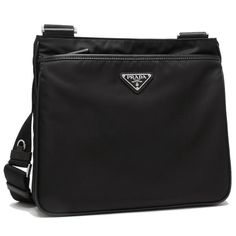 Prada Shoulder Bag Renylon Saffiano Triangle Logo Black Size: [Cannot Store A4], Approximately 28cm Wide X 24.5cm Long X 6cm Wide Shoulder Length: About 87-136cm (Can Be Hung Diagonally) Color: Nero Modern Black Shoulder Bag With Logo Plaque, Modern Black Bags With Logo Plaque, Black Crossbody Bag With Logo Plaque, Black Shoulder Bag With Logo Plaque For Business, Black Business Shoulder Bag With Logo Plaque, Black Shoulder Bag With Logo Plaque, Modern Travel Bags With Logo Plaque, Black Travel Bags With Logo Plaque, Black Business Bag With Logo Plaque