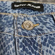 New Womens Dkny High Rise Skinny Recovery Stretch Denim Ankle Length Jeans Size 29/8 Dkny Jeans Women, 90s Mom Jeans, Black Mom Jeans, High Rise Denim Jeans, Ankle Length Jeans, Denim Pocket, Dkny Jeans, High Rise Mom Jeans, Black Denim Jeans