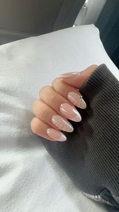 #nails Ariana Nails, Ariana Grande Nails, Wow Nails, Jelly Nails, Pastel Nails, Nails Inspo, Finger Tattoos, Love Nails