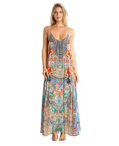 in stock Summer Beach Dress With Scoop Neck, Summer Scoop Neck Vacation Dresses, Summer Scoop Neck Dresses For Vacation, Summer Dresses With Scoop Neck For Vacation, Scoop Neck Summer Dress For Vacation, Summer Scoop Neck Maxi Dress, Summer Maxi Dress With Scoop Neck, Scoop Neck Summer Maxi Dress, Casual Summer Maxi Dress With Scoop Neck