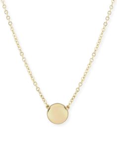 in stock Classic Yellow Gold Necklace With Shiny Finish, Classic Round Yellow Gold Necklaces, Classic Round Yellow Gold Necklace, Elegant Jewelry With Shiny Finish And Round Shape, Elegant Yellow Gold Necklaces With Shiny Finish, Elegant Round Jewelry With Shiny Finish, Timeless Jewelry With Shiny Finish, Elegant 14k Gold Necklace With Shiny Finish, Classic Round Jewelry With Adjustable Chain