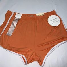 Brand New All Tags Indero Spring Orange Exercise Style Shorts Size L/Xl 1a Spring Orange, Nike Shorts Women, Nike Athletic Shorts, Running Shorts Women, Nike Dri Fit Shorts, Style Shorts, Athlete Workout, Blue Camo, Lululemon Shorts