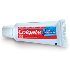 Place a dab of toothpaste (the white paste, not gel) on an ant bite.  The ant bite will go away without festering or scarring. Travel Size Toothpaste, Ant Bites, Tooth Cavity, Colgate Toothpaste, Travel Toothpaste, Strengthen Teeth, Dental Products, Natural Lifestyle, Insect Bites