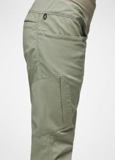 A Pull-on Pant Made For The Wall And Beyond. Khaki Cotton Bottoms For Outdoor Activities, Tapered Leg Bottoms With Comfort Waistband For Outdoor, Cotton Pants With Comfort Waistband For Outdoor, Stretch Cotton Pants With Functional Pockets, Cotton Pants With Hip Pockets For Outdoor Activities, Outdoor Cotton Pants With Hip Pockets, Stretch Cotton Bottoms With Functional Pockets, Midweight Elastic Waistband Hiking Bottoms, Cotton Bottoms With Hip Pockets For Outdoor